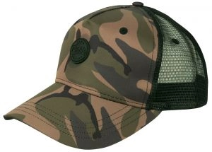 Šiltovka Camo Edition Trucker Cap